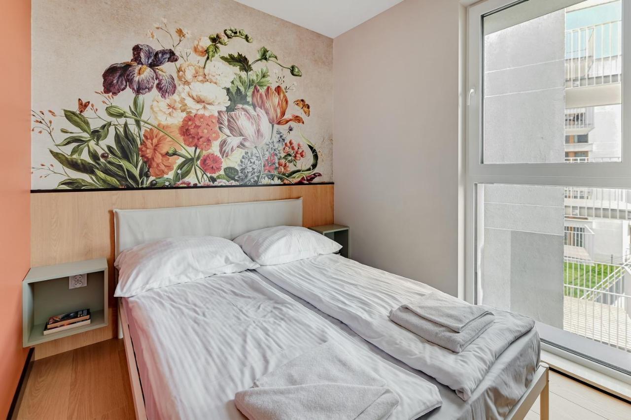 Luxury Aura 40 - 2 By Grand Apartments Gdansk Exterior photo