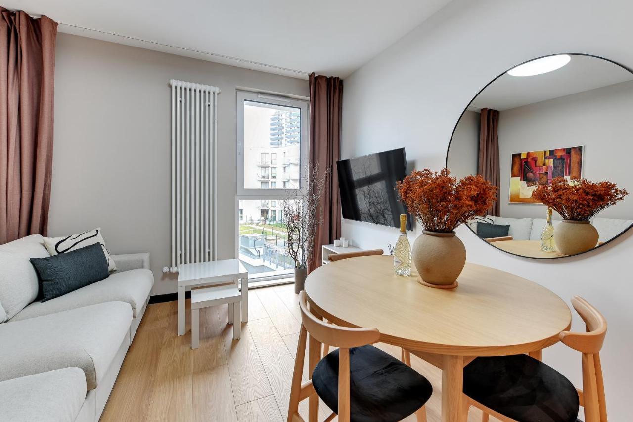 Luxury Aura 40 - 2 By Grand Apartments Gdansk Exterior photo